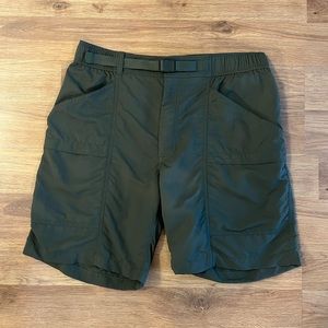 Uniqlo Green Shorts Medium